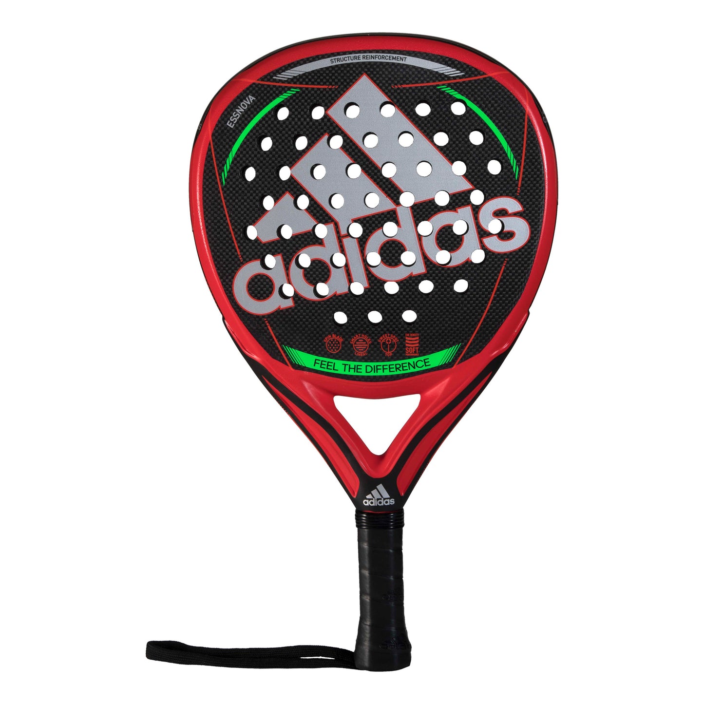 adidas Essnova Carbon 3.1 Raquette de padel
