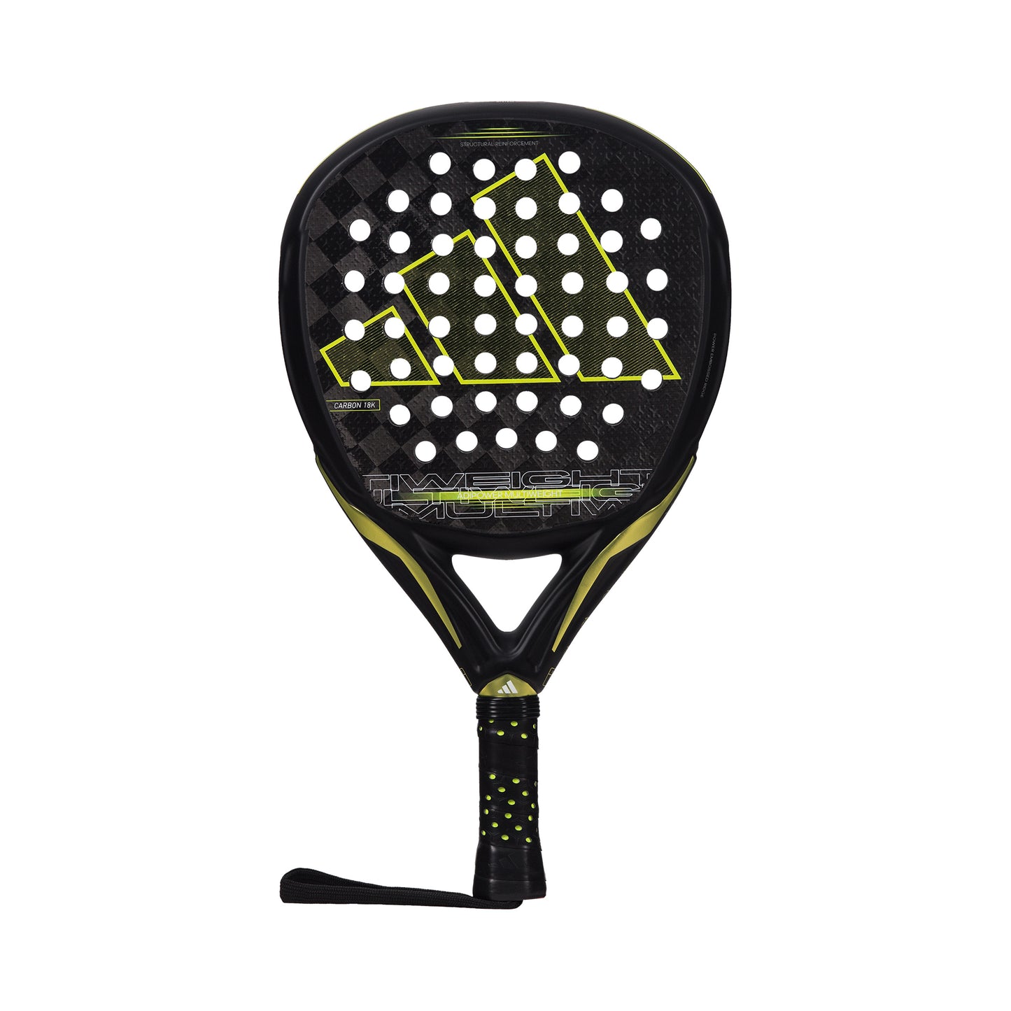 adidas Adipower Multiweight 3.3 Raquette de padel Raquette d’occasion
