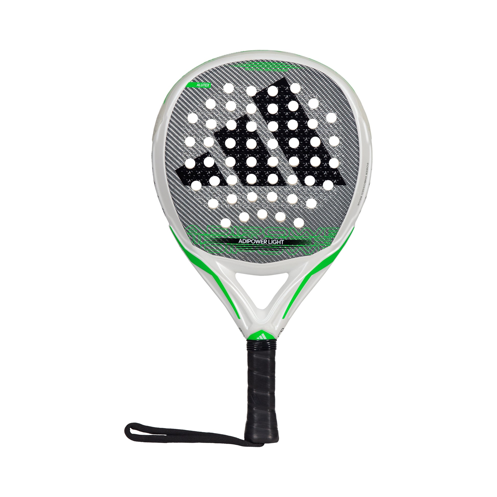 adidas Adipower LIGHT 3.3 Raquette de padel Raquette d’occasion