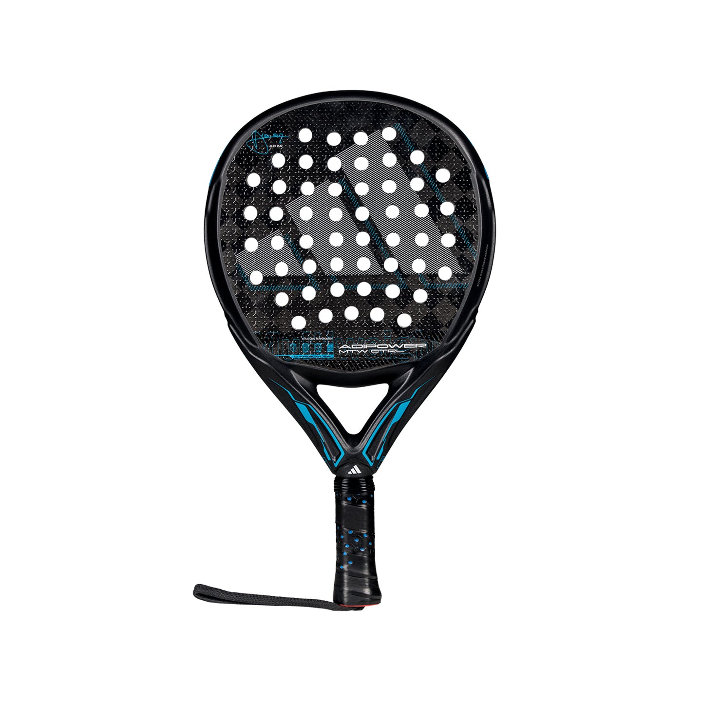 adidas Adipower Multiweight Ctrl 3.4 Raquette de padel Raquette d’occasion