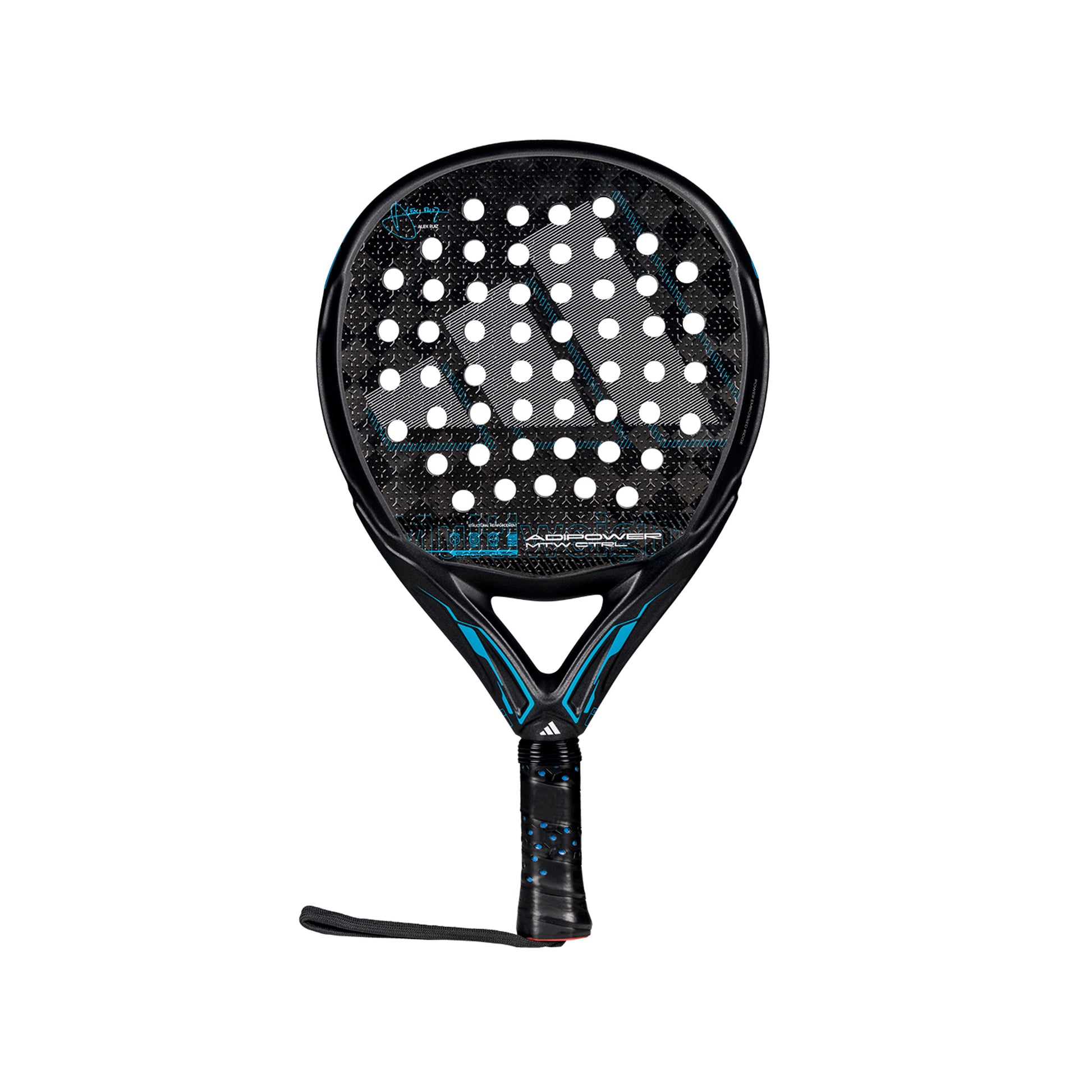 adidas Adipower Multiweight Ctrl 3.4 Raquette de padel Raquette d’occasion
