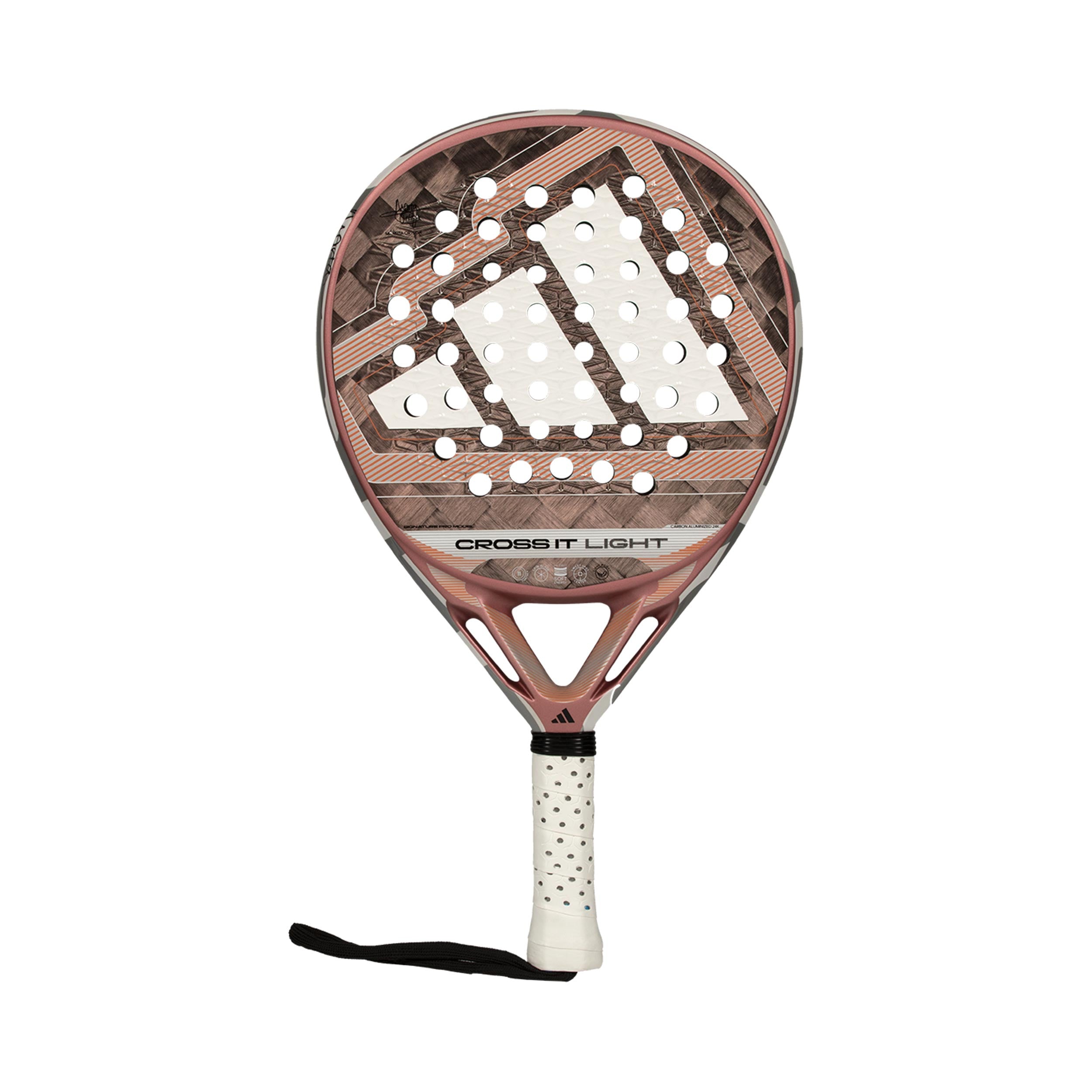 adidas Crossit Light 2026 Raquette de padel