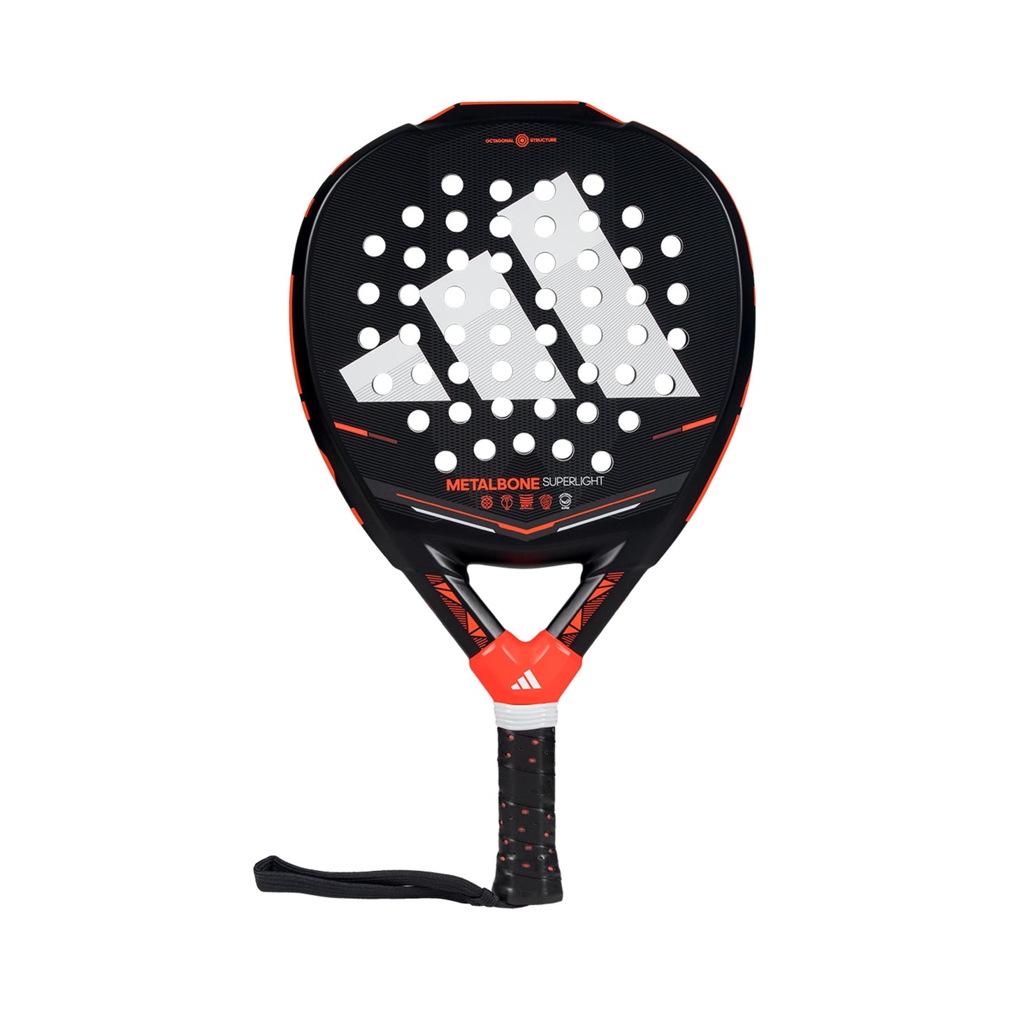 adidas Metalbone Superlight Raquette de padel