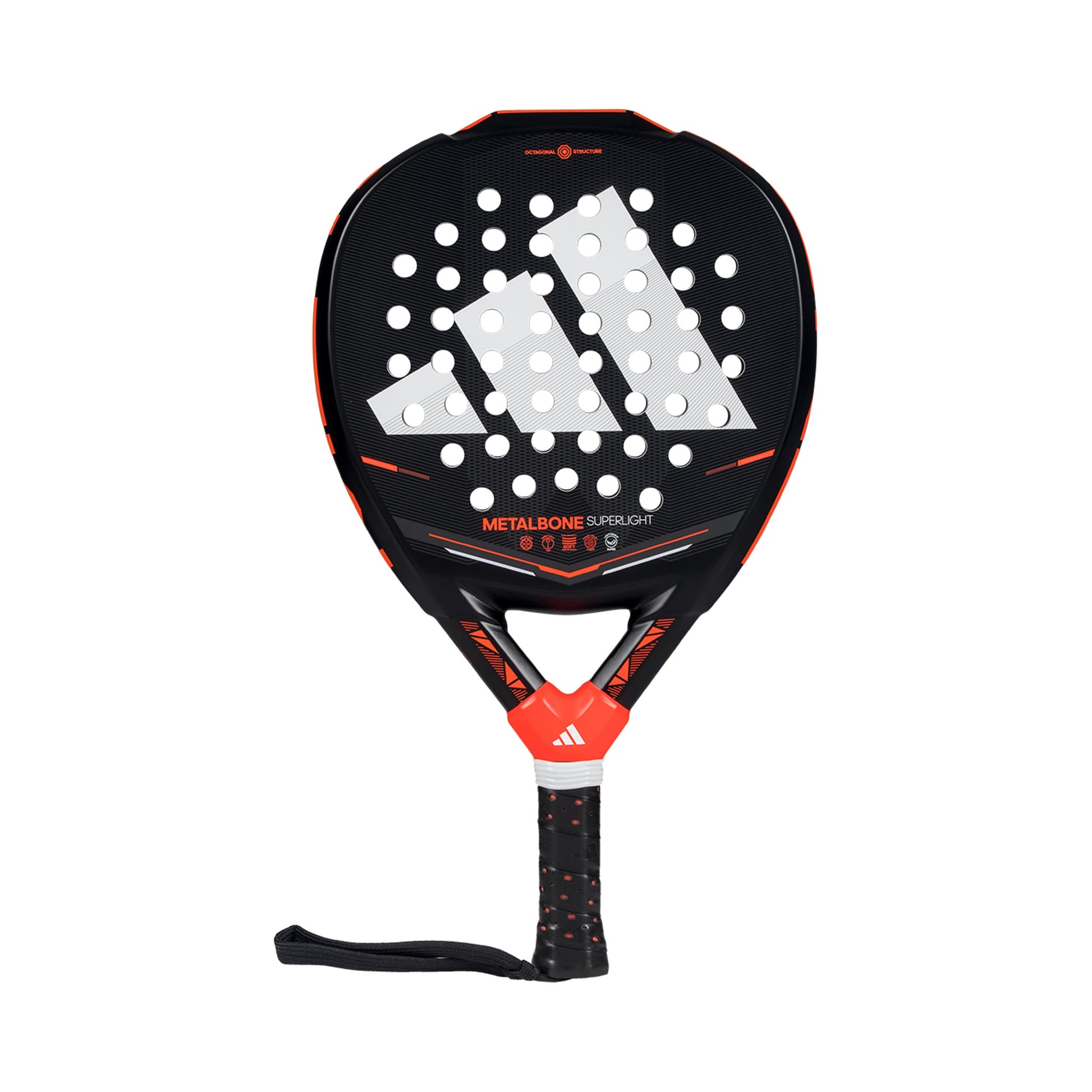 adidas Metalbone Superlight Raquette de padel