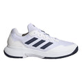 Gamecourt 2 Chaussures toutes surfaces Hommes - blanc, bleu foncé