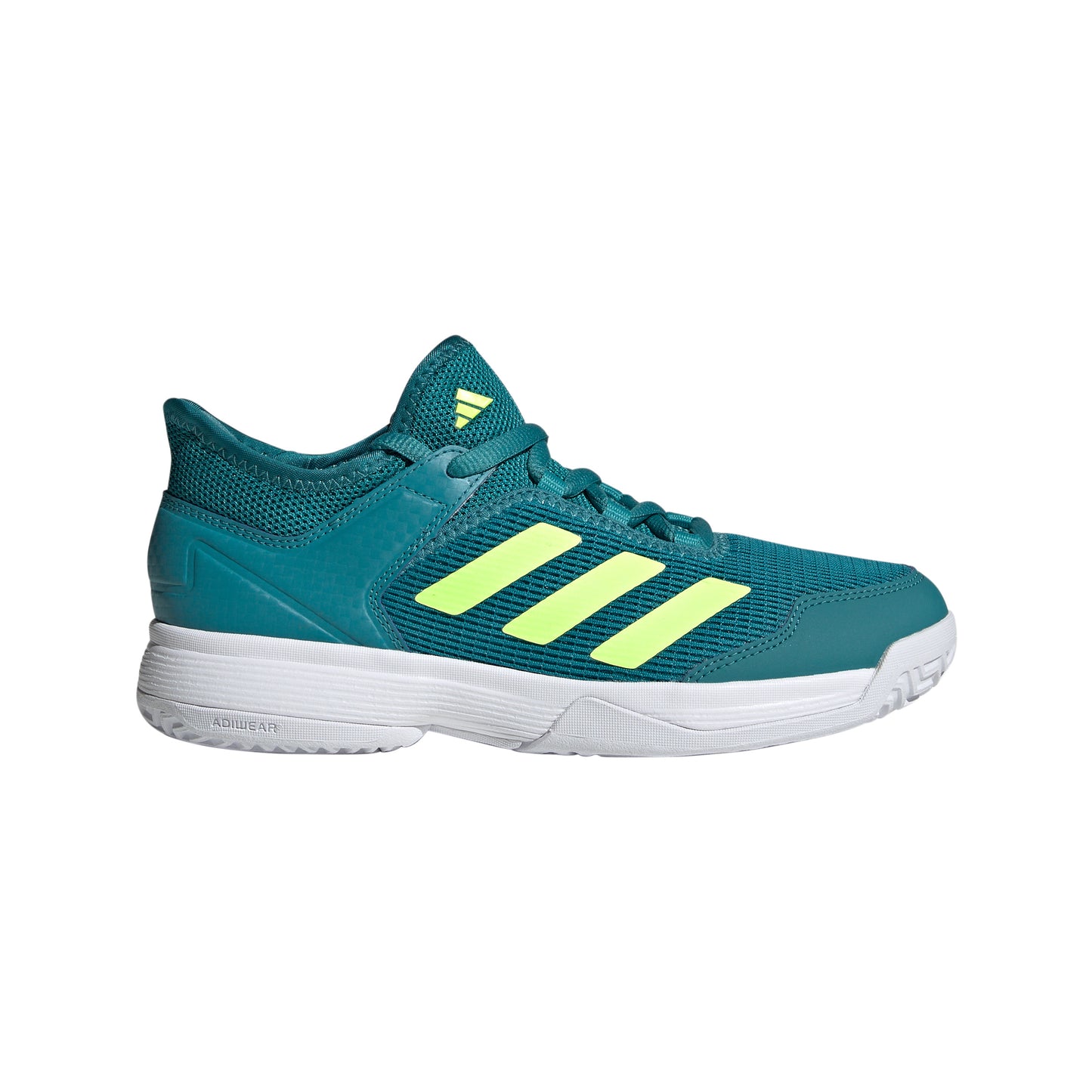 adidas Ubersonic 4 Chaussures toutes surfaces Enfants - gris, vert fluo