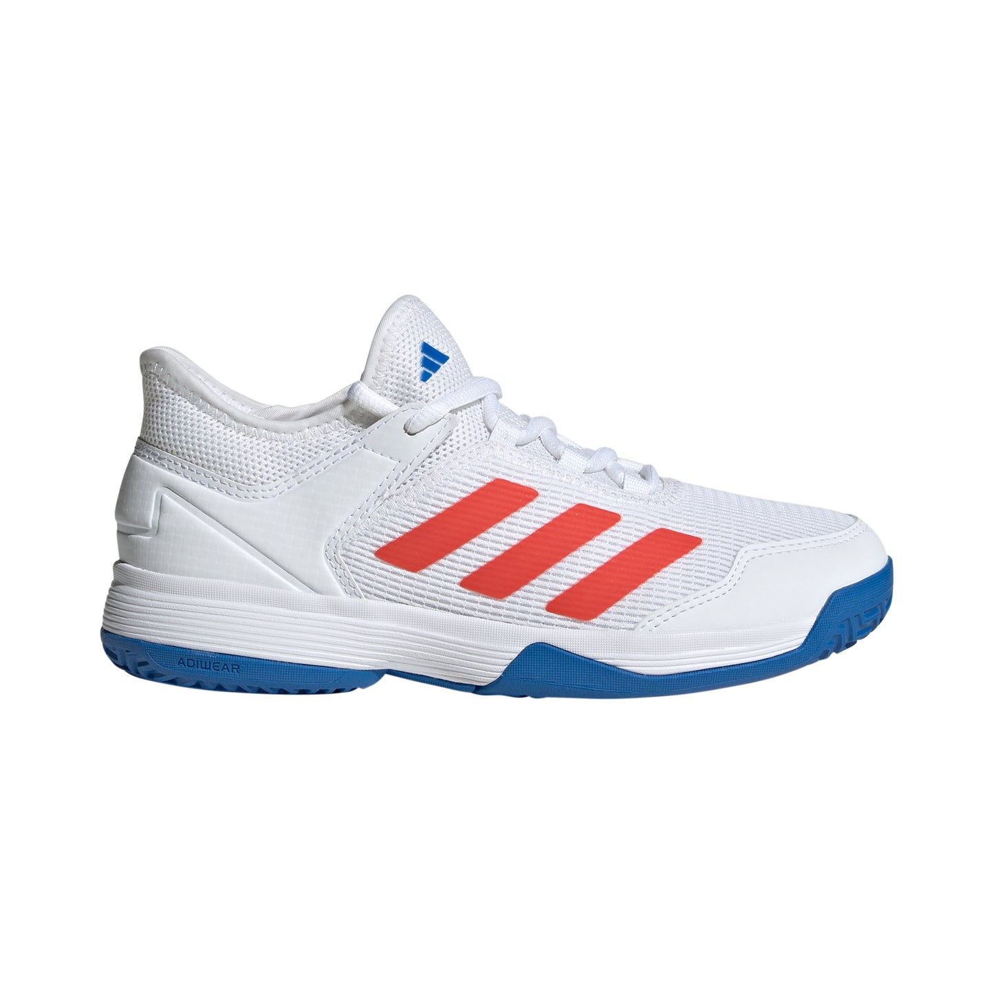 adidas Ubersonic 4 Chaussures toutes surfaces Enfants - blanc, rouge