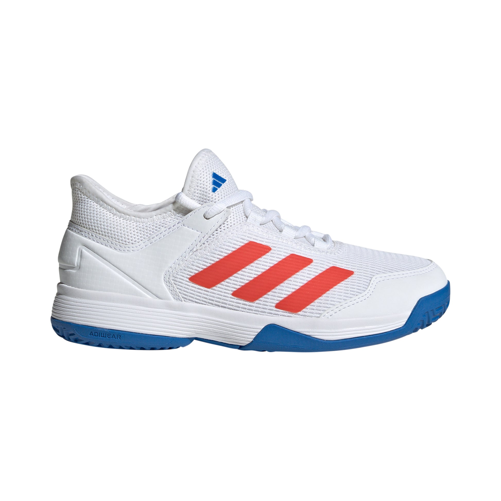 adidas Ubersonic 4 Chaussures toutes surfaces Enfants - blanc, rouge