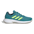 Gamecourt 2 Chaussures toutes surfaces Hommes - bleu, vert