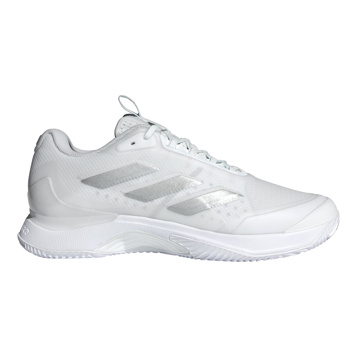 adidas Avacourt 2 Chaussure terre battue Femmes - blanc, argent