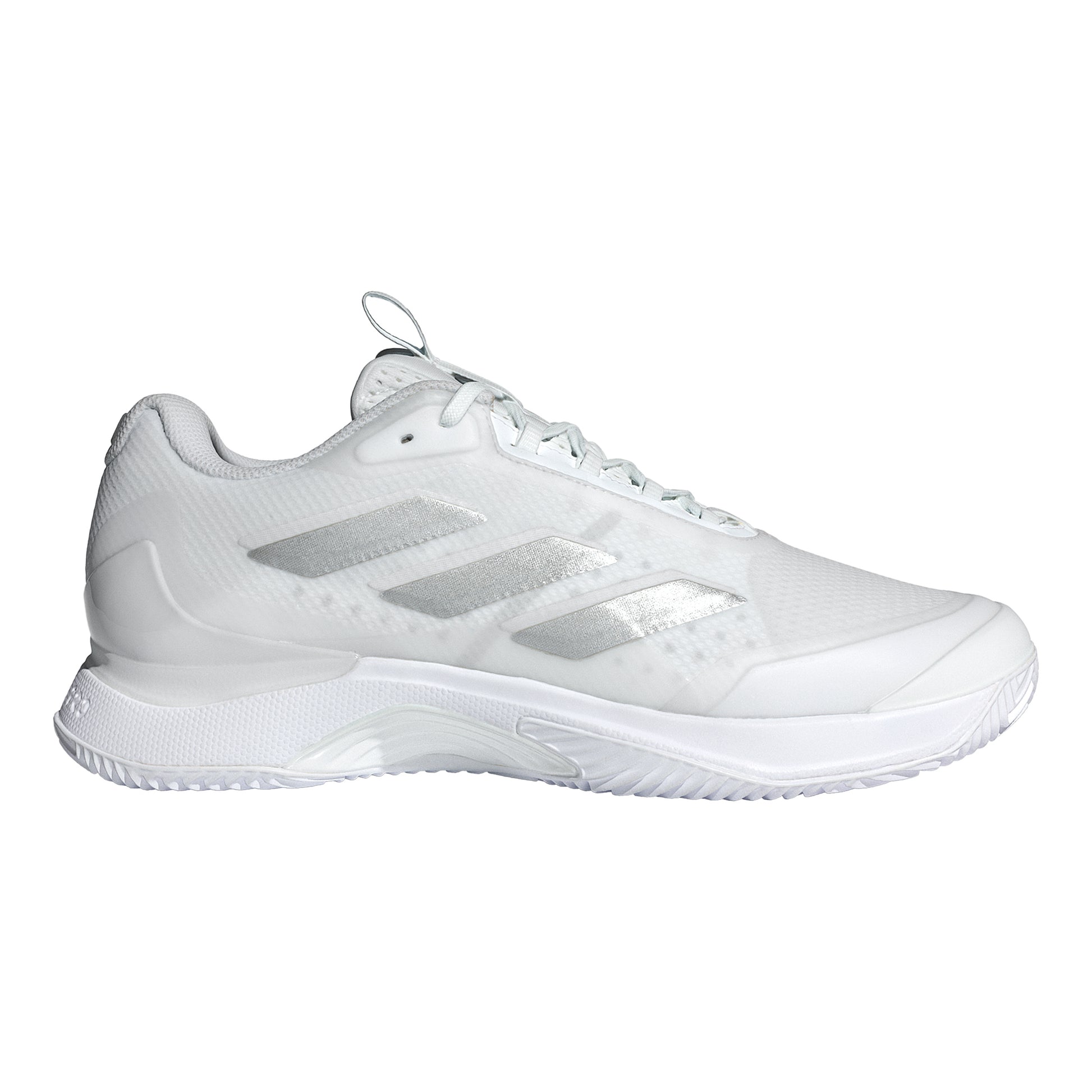 adidas Avacourt 2 Chaussure terre battue Femmes - blanc, argent