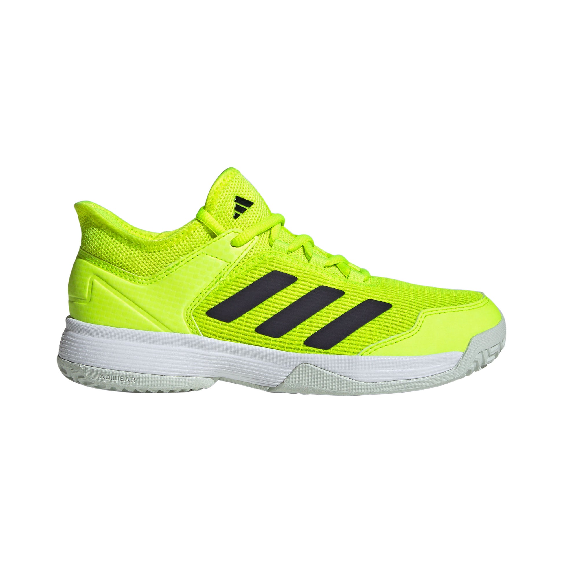adidas Ubersonic 4 Chaussures toutes surfaces Enfants - vert fluo, noir