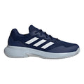 Gamecourt 2 Chaussures toutes surfaces Hommes - bleu foncé, blanc