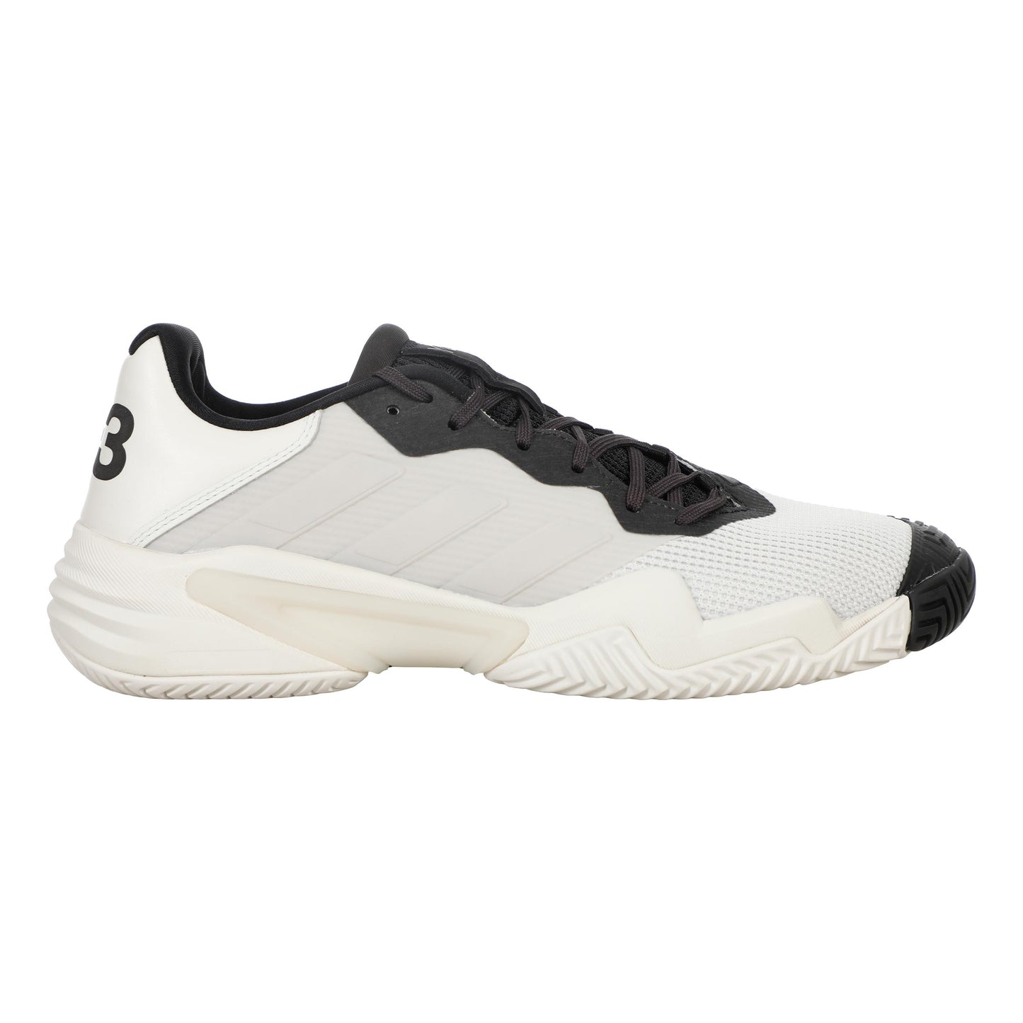 adidas Barricade 13 Y-3 Chaussures toutes surfaces Hommes - gris clair