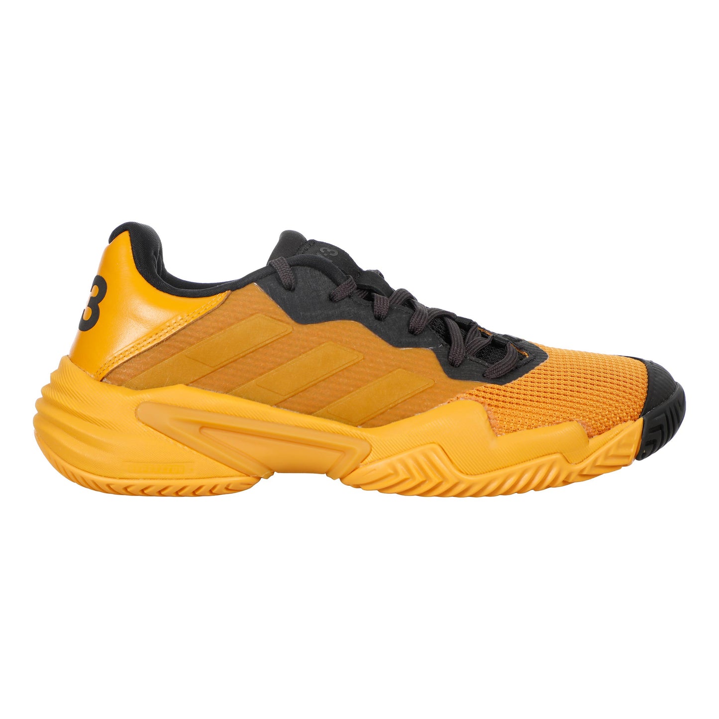 adidas Barricade 13 Y-3 Chaussures toutes surfaces Femmes - or, noir