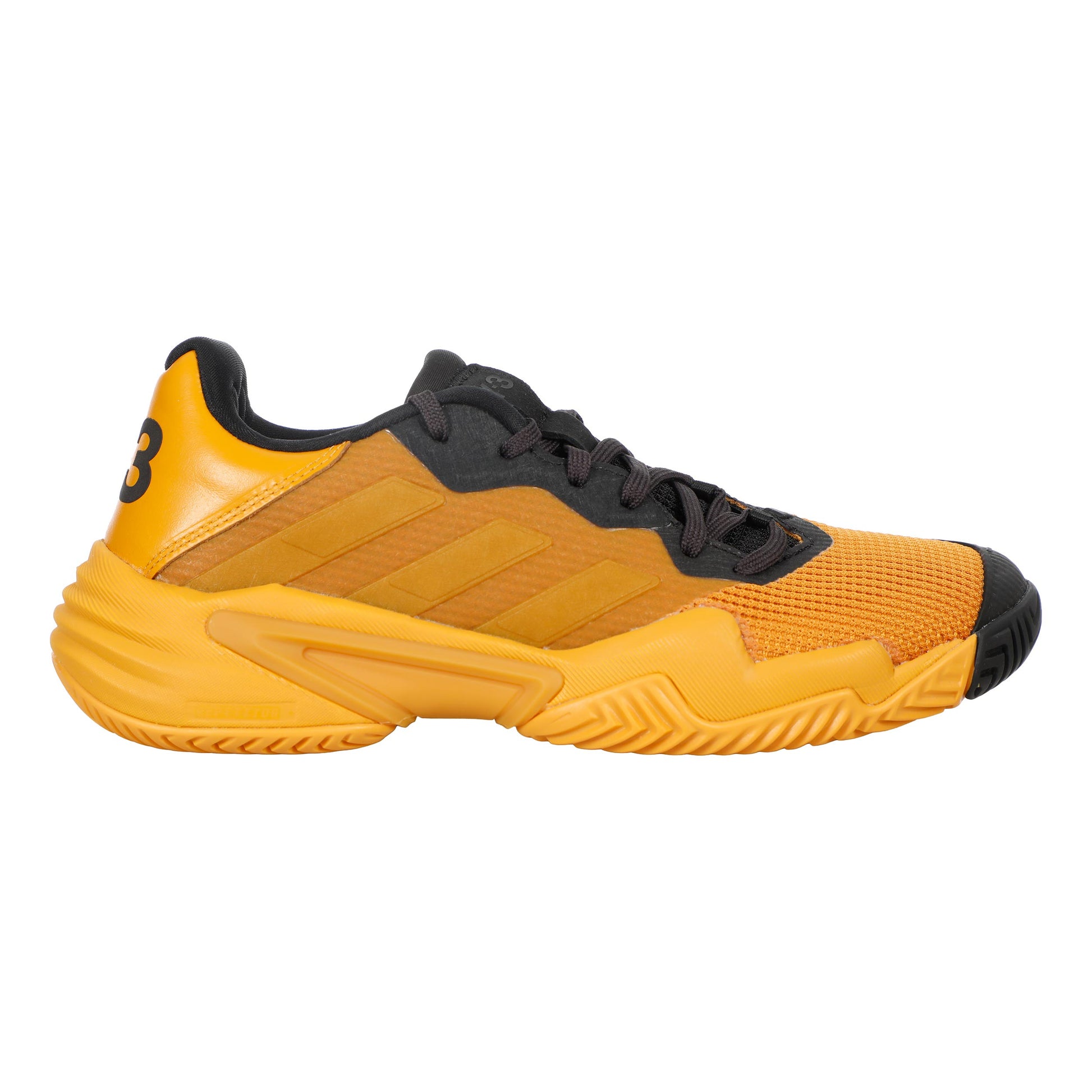 adidas Barricade 13 Y-3 Chaussures toutes surfaces Femmes - or, noir