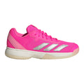 Courtflash Chaussures toutes surfaces Enfants - rose, argent