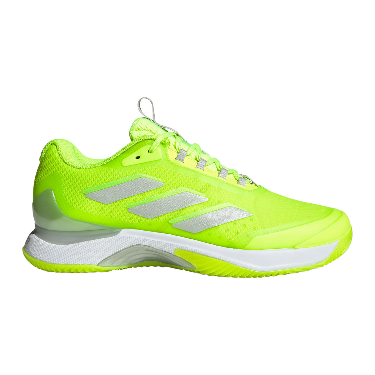 adidas Avacourt 2 Chaussure terre battue Femmes - jaune lemon, blanc