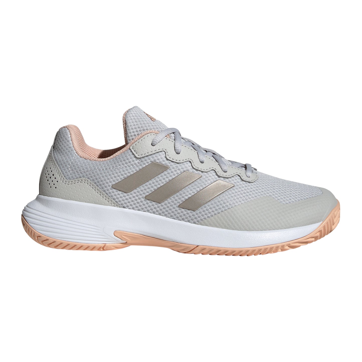 adidas Gamecourt 2 Chaussures toutes surfaces Femmes - gris