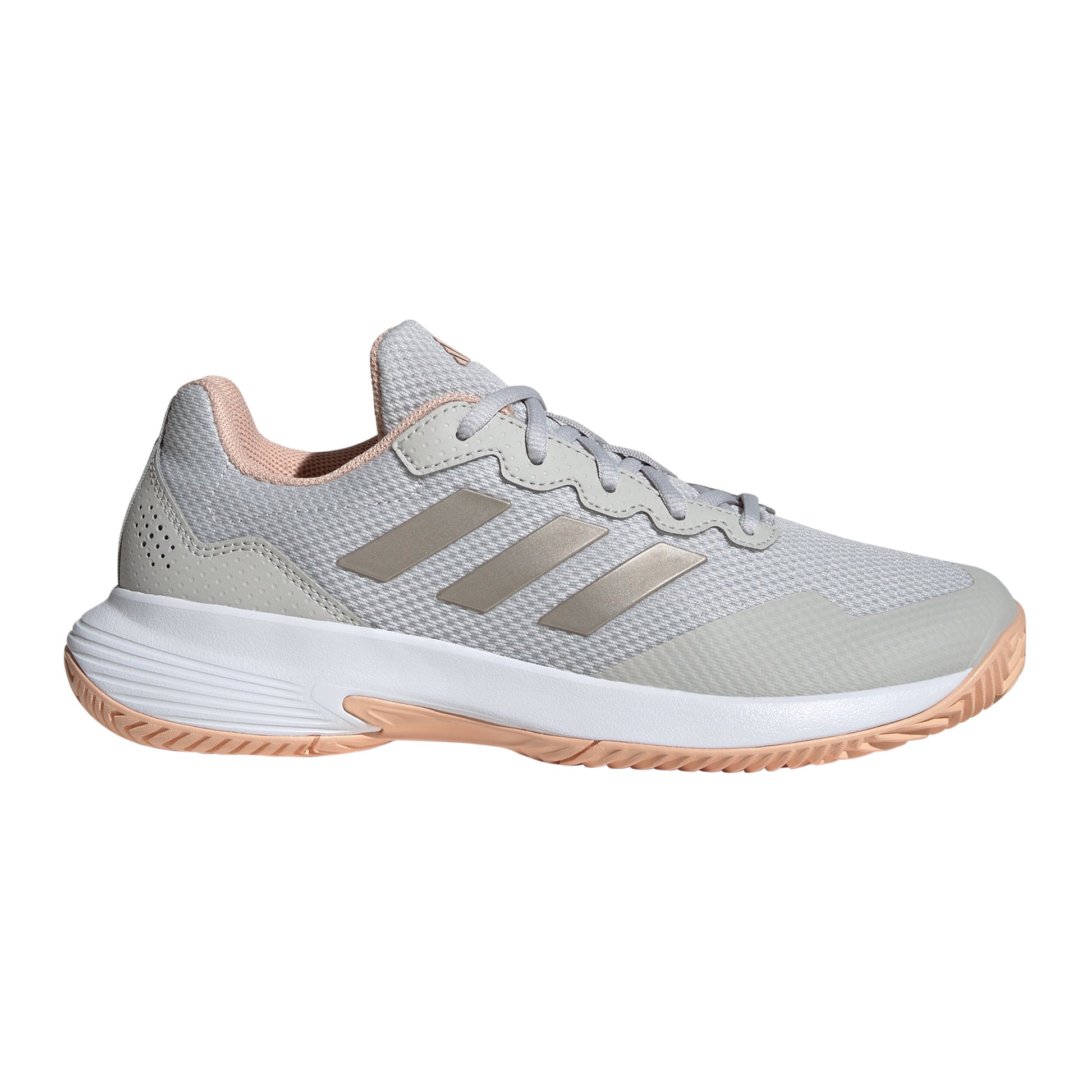 adidas Gamecourt 2 Chaussures toutes surfaces Femmes - gris