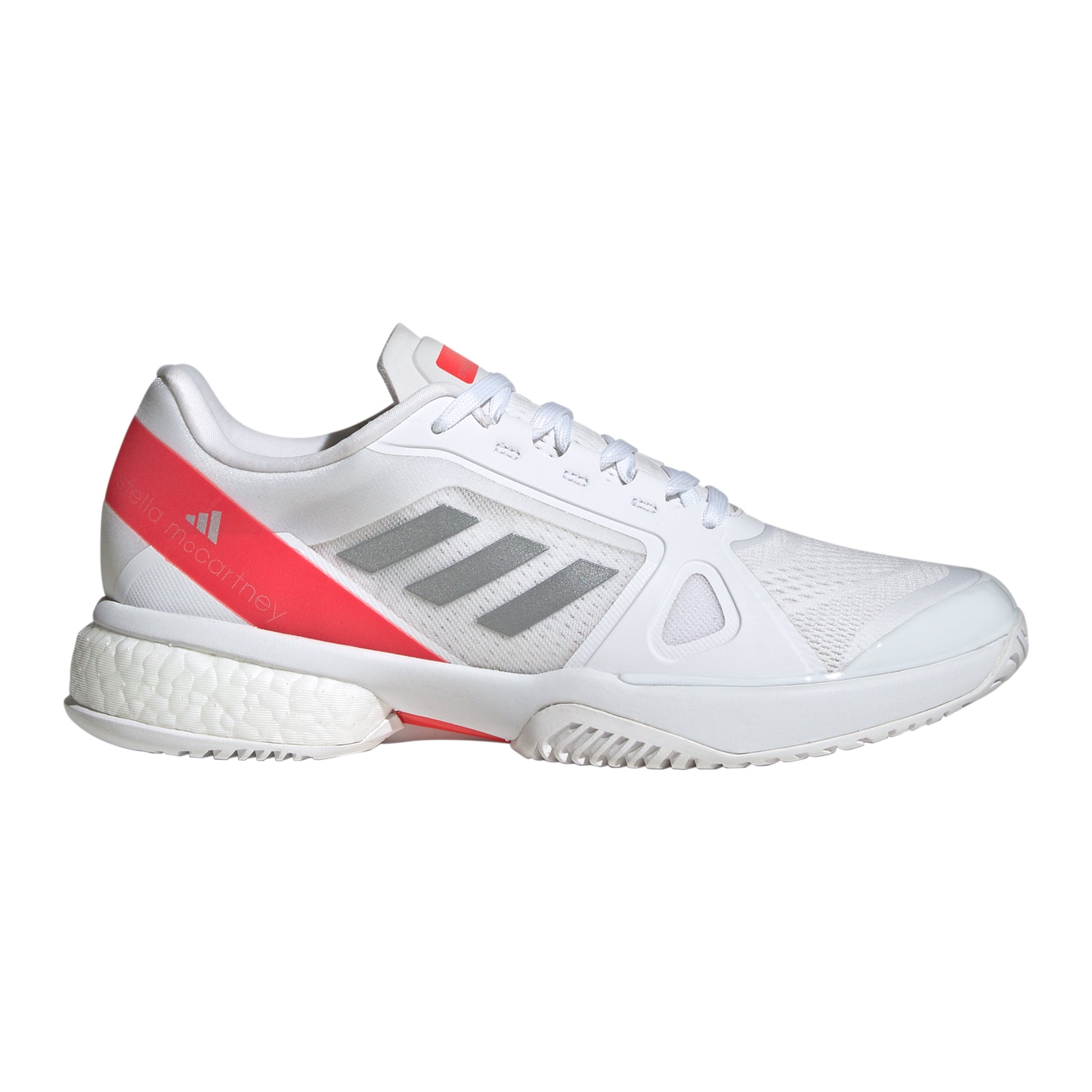 adidas Stella Court Chaussures toutes surfaces Femmes - blanc, rouge