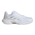 CourtJam Control 3 Chaussure terre battue Femmes - blanc, argent