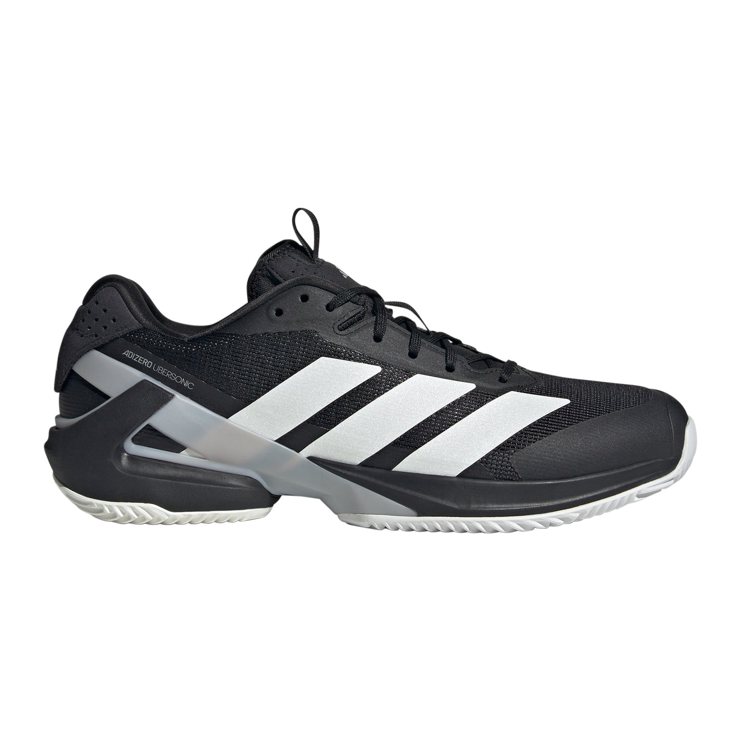 adidas adizero Ubersonic 5 Chaussure terre battue Hommes - noir, argent