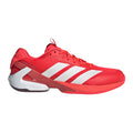 adizero Ubersonic 5  Chaussures toutes surfaces Hommes - rouge, blanc