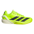 Adizero Cybersonic Chaussure terre battue Hommes - jaune lemon, noir