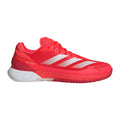 Defiant Speed 2 M Chaussures toutes surfaces Hommes - rouge, argent