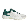 CourtJam Control 3 Chaussures toutes surfaces Hommes - blanc, vert foncé