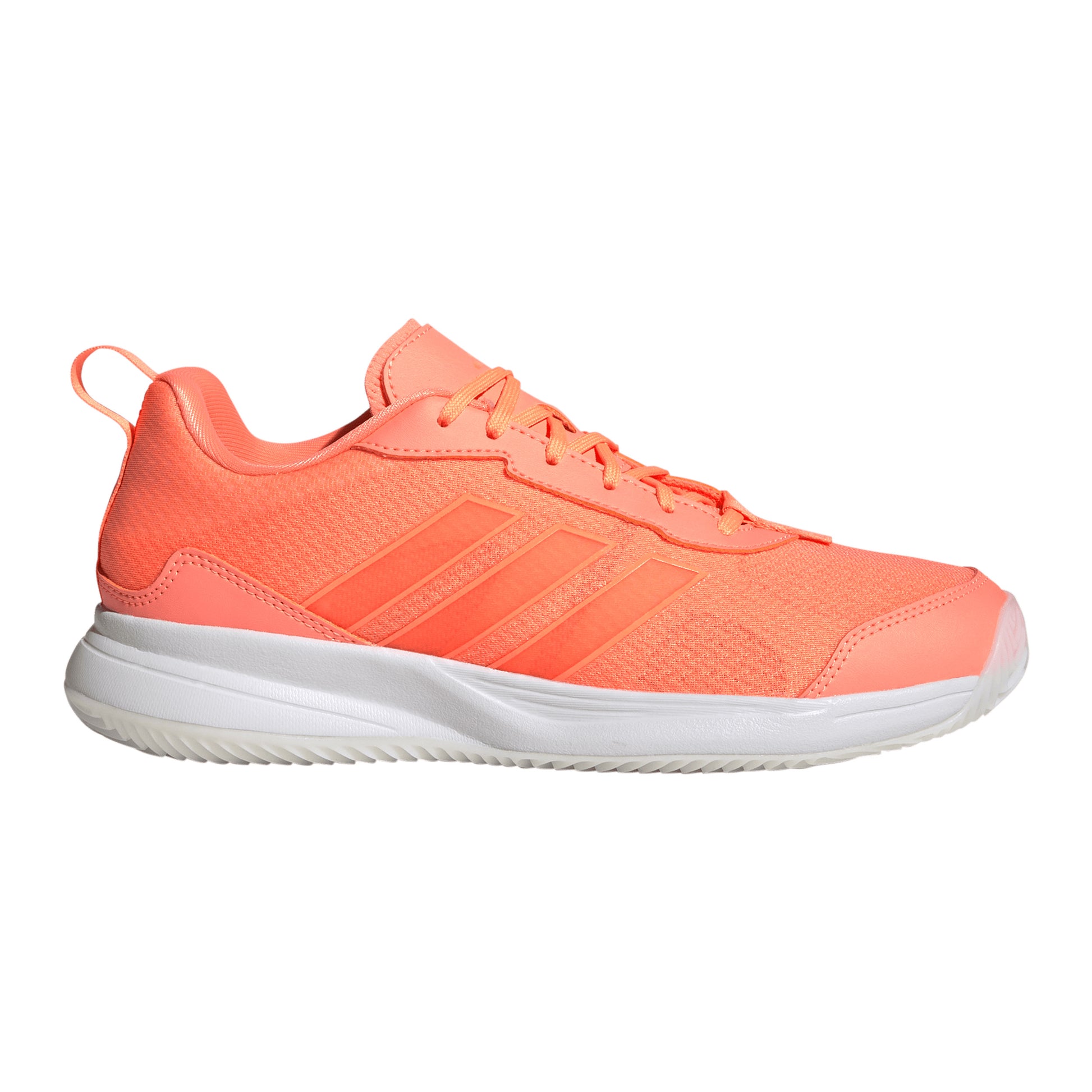 adidas Avaflash Chaussure terre battue Femmes - orange, blanc