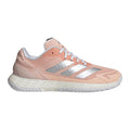 Defiant Speed 2 Chaussures toutes surfaces Femmes - abricot, argent