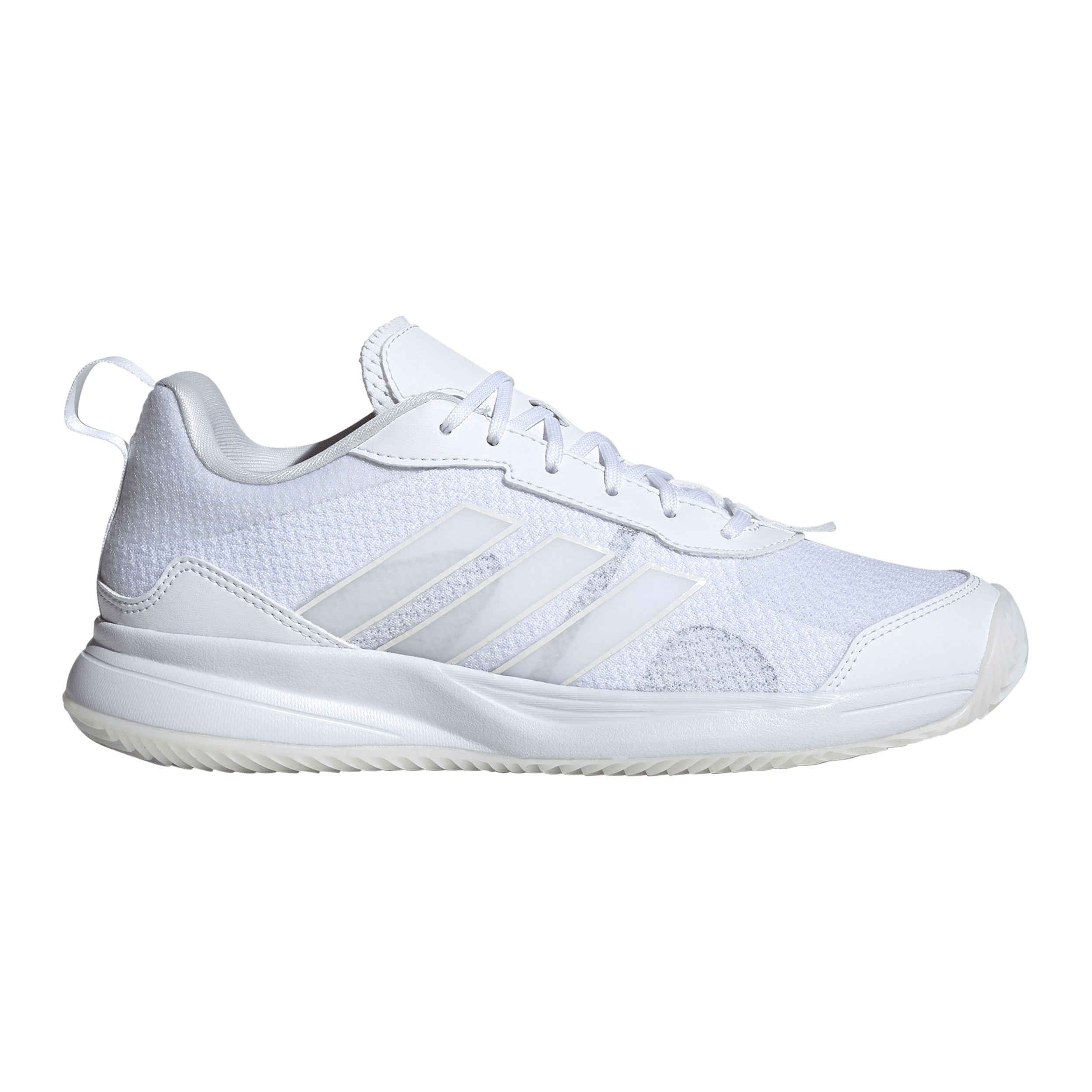 adidas Avaflash Chaussure terre battue Femmes - blanc