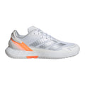 Defiant Speed 2 Chaussures toutes surfaces Femmes - blanc, orange