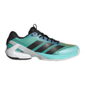 adizero Ubersonic 5  Chaussures toutes surfaces Hommes - menthe, noir