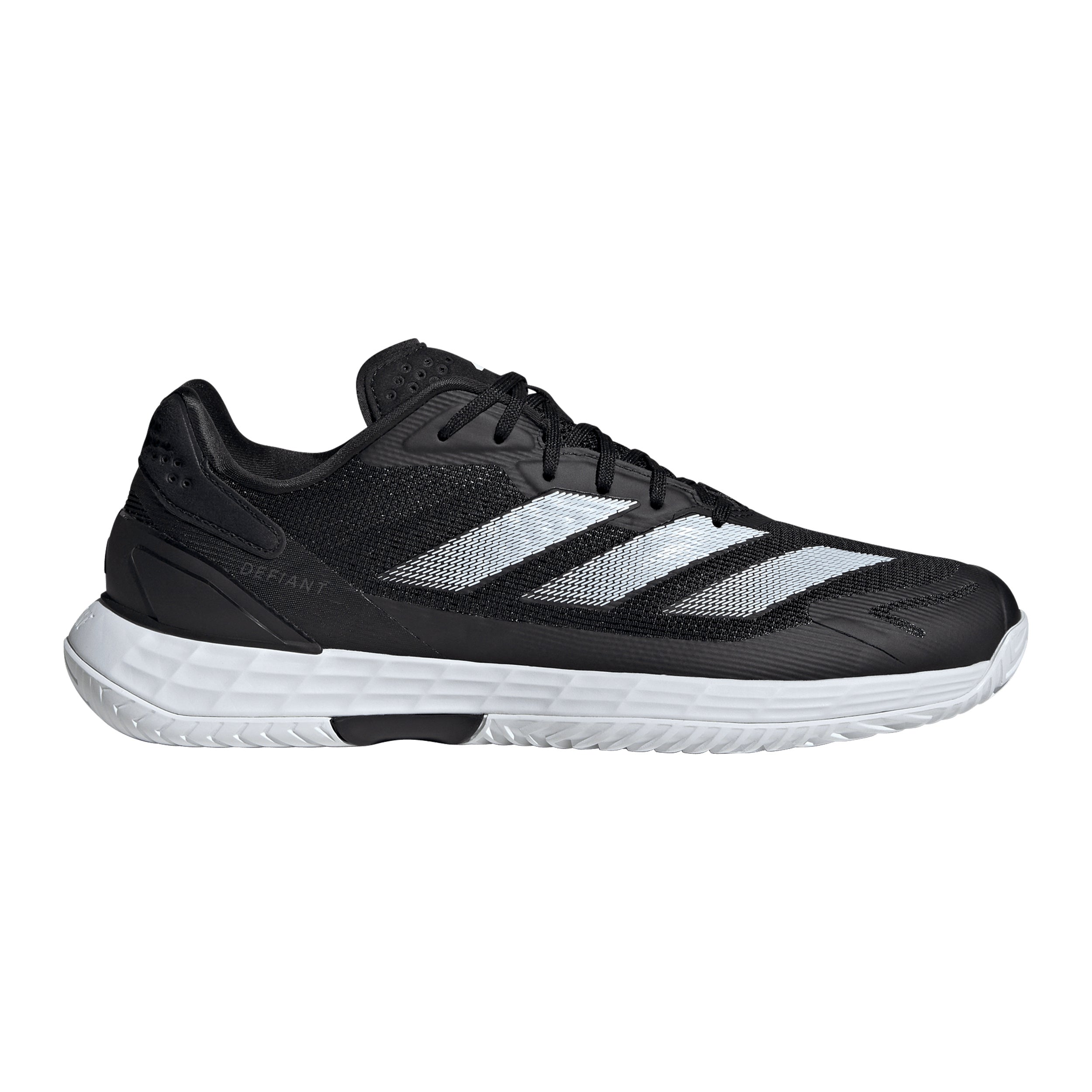 adidas Defiant Speed 2 Chaussures toutes surfaces Hommes - noir, blanc