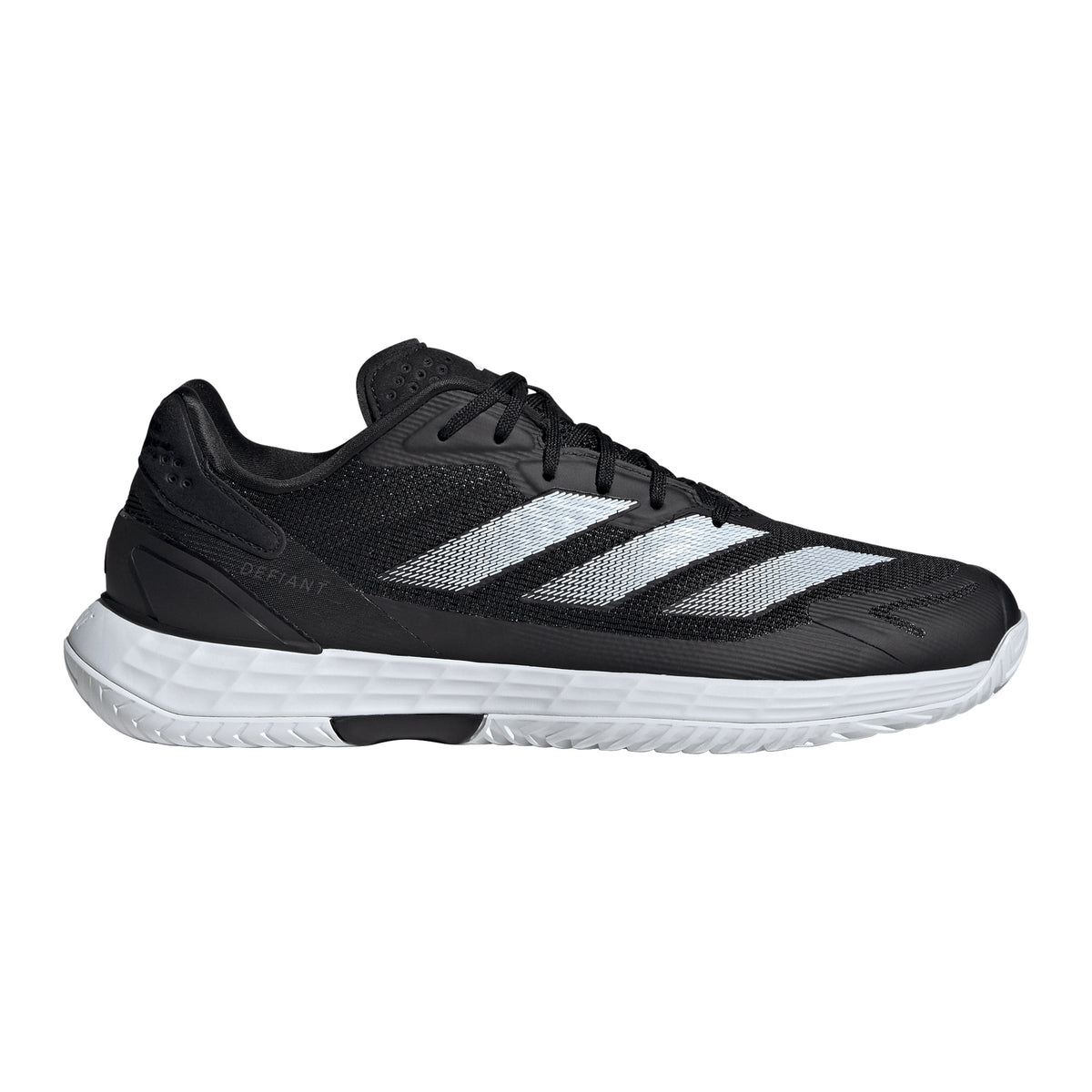 adidas Defiant Speed 2 Chaussures toutes surfaces Hommes - noir, blanc