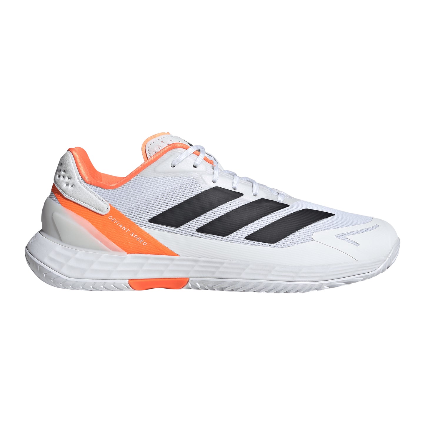 adidas Defiant Speed 2 M Chaussures toutes surfaces Hommes - blanc, noir