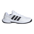 GameCourt 2 Chaussures toutes surfaces Hommes - blanc, noir