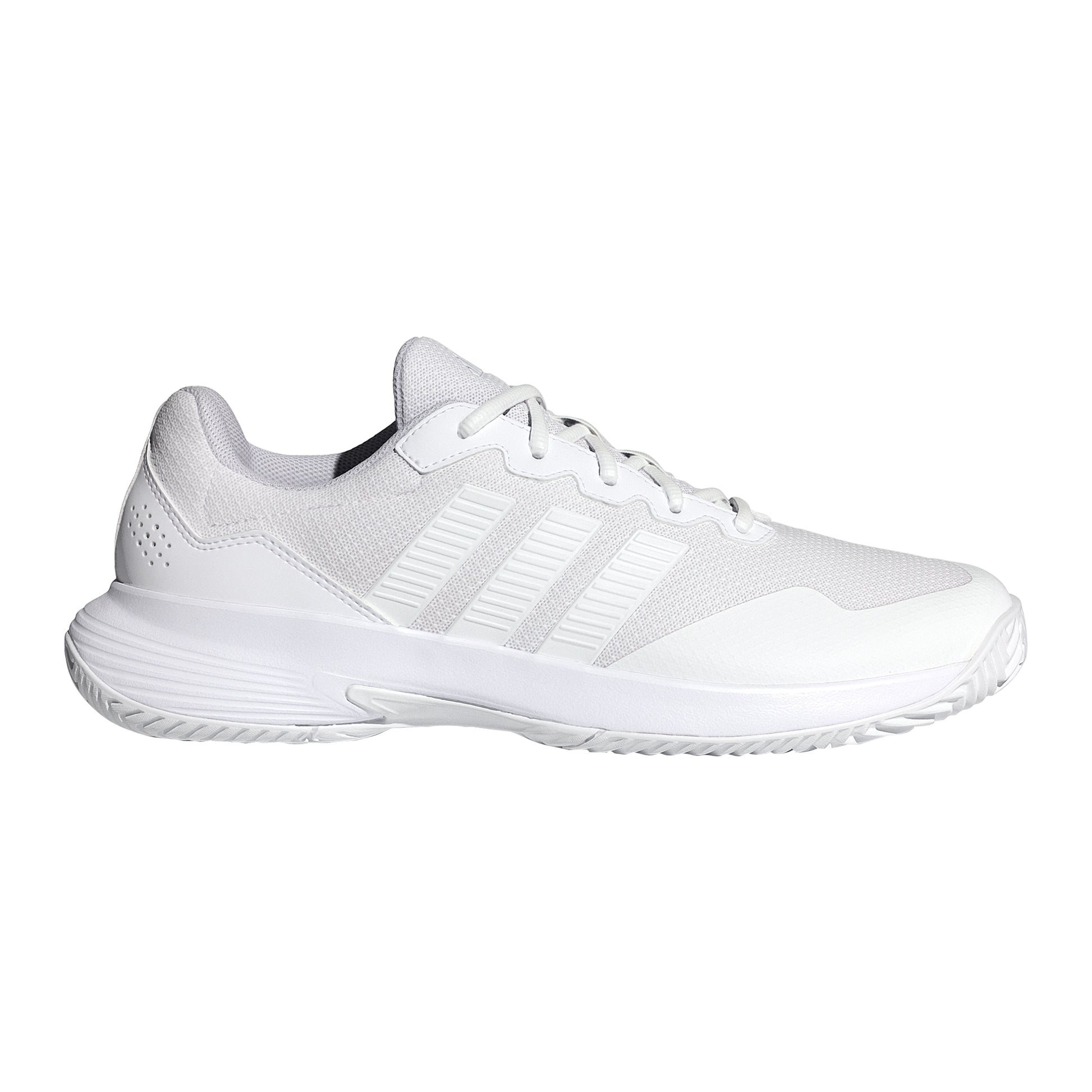 adidas GameCourt 2 Chaussures toutes surfaces Hommes - blanc