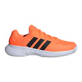 GameCourt 2 Chaussures toutes surfaces Hommes - orange, noir