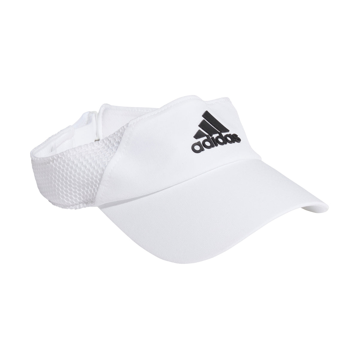 adidas Aero Ready Visière Unisex - blanc, noir