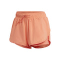 Club Short Avec Poche-balles Femmes-Orange