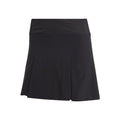Club Pleated Jupe Femmes-Noir