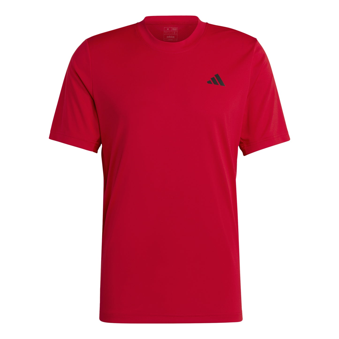 adidas Club T-shirt Hommes - rouge,