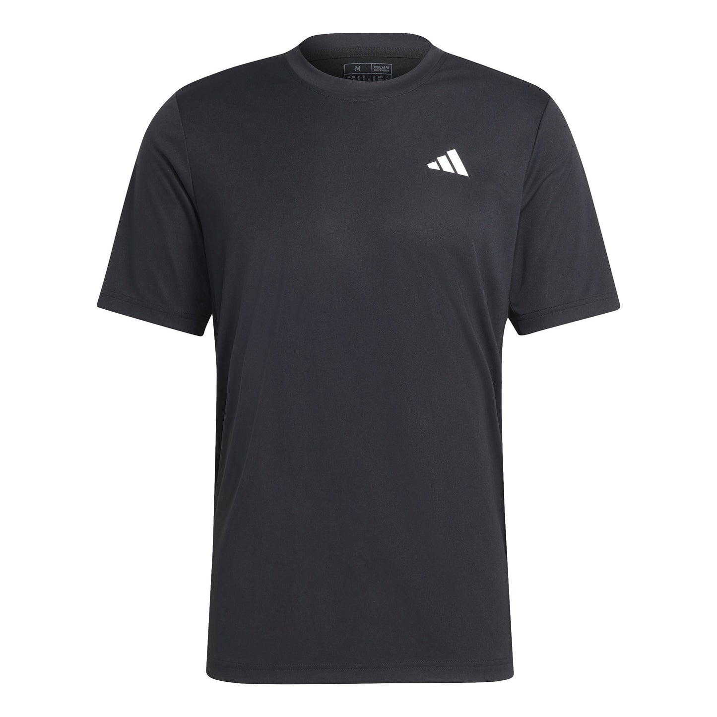 adidas Club T-shirt Hommes-Noir
