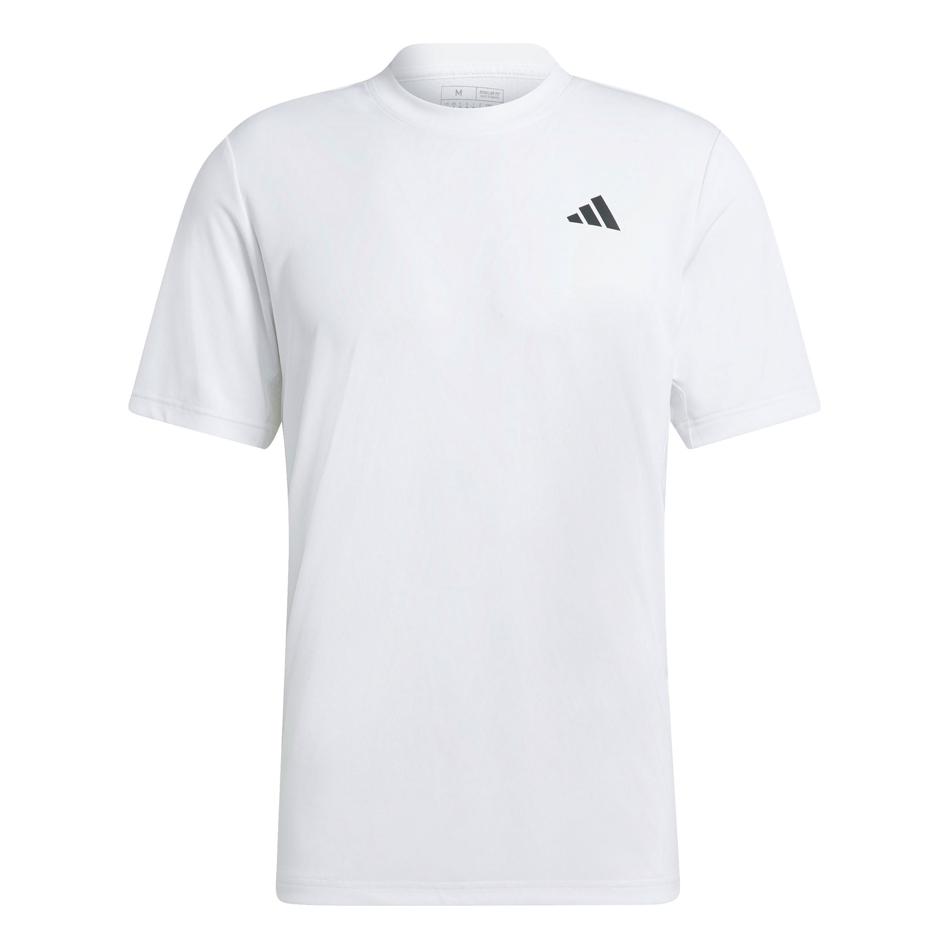 adidas Club T-shirt Hommes - blanc,