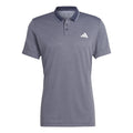 Freelift Polo Hommes - bleu gris,