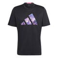Designed for Movement HIIT Training T-shirt Hommes - noir, violet